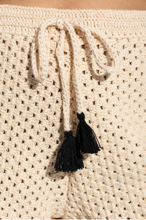 The Upside Knit shorts `Hali`