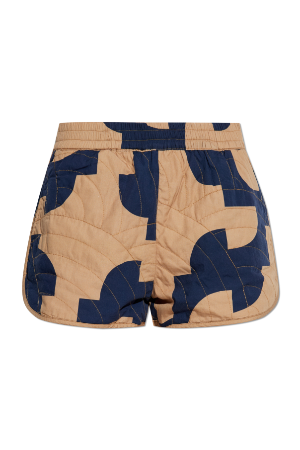 'Mirage' shorts od The Upside