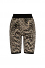 Balmain spodnicaed shorts