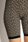 Balmain Patterned shorts