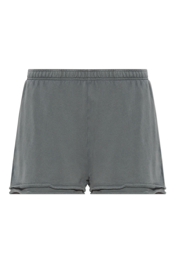 Raw-hem shorts od American Vintage