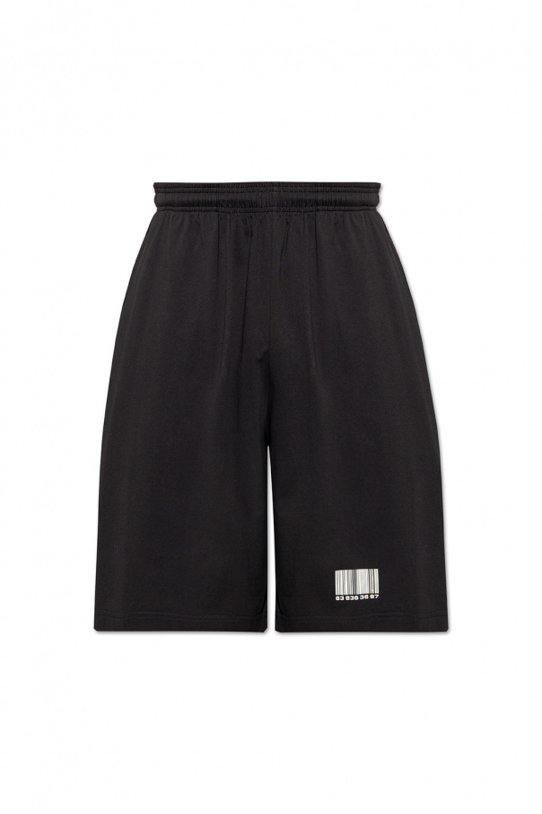 VTMNTS Oversize shorts