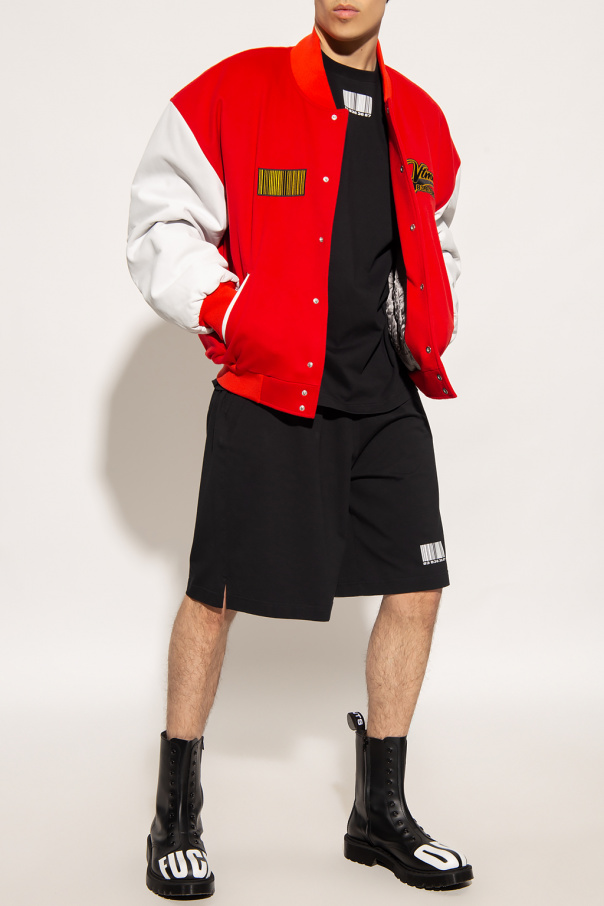 VTMNTS Oversize shorts