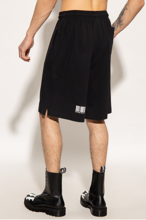 VTMNTS Oversize shorts