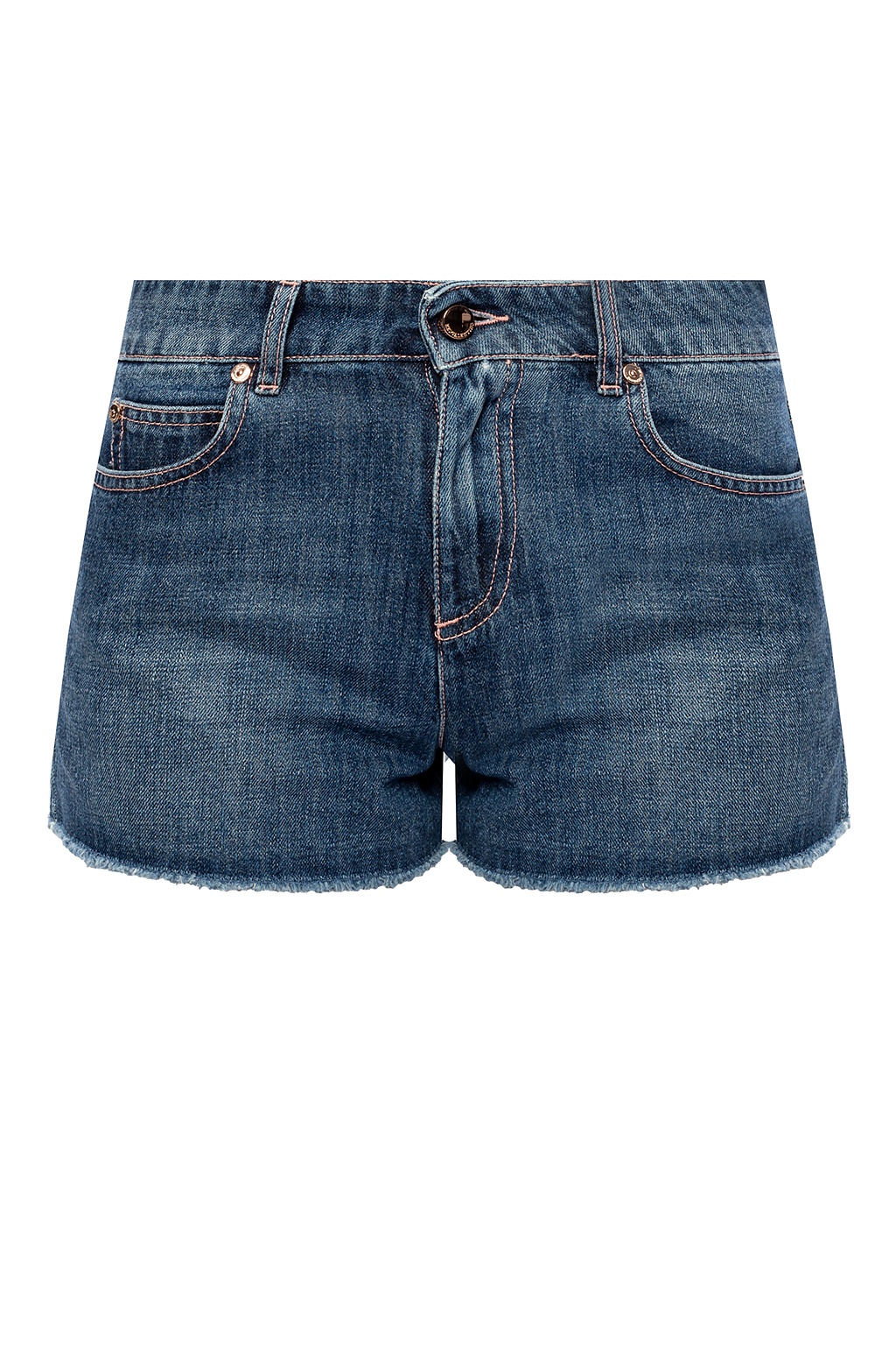 Red Valentino Denim shorts