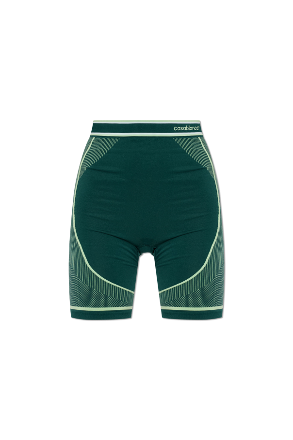 Casablanca Short training leggings