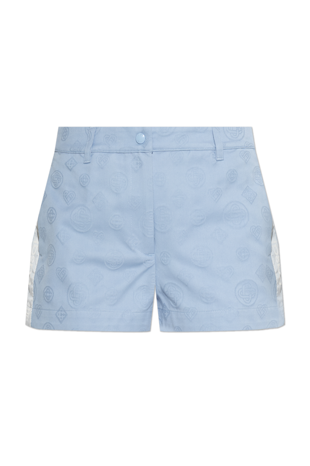 Casablanca Monogram shorts
