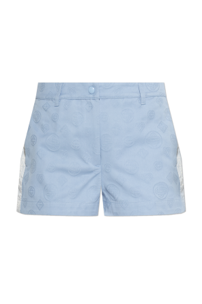 Szorty z monogramem od Casablanca