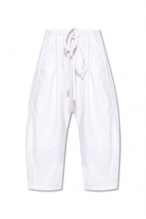Cotton trousers od Lemaire
