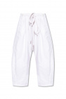 Lemaire Cotton trousers
