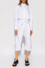 Lemaire Cotton trousers