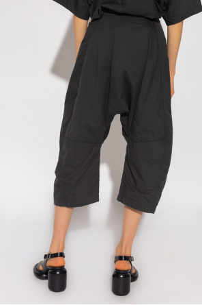 Lemaire Cotton trousers