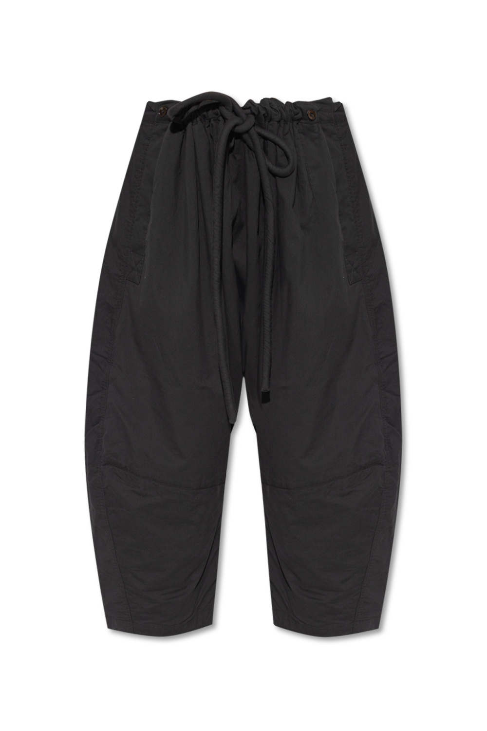 Lemaire Cotton trousers