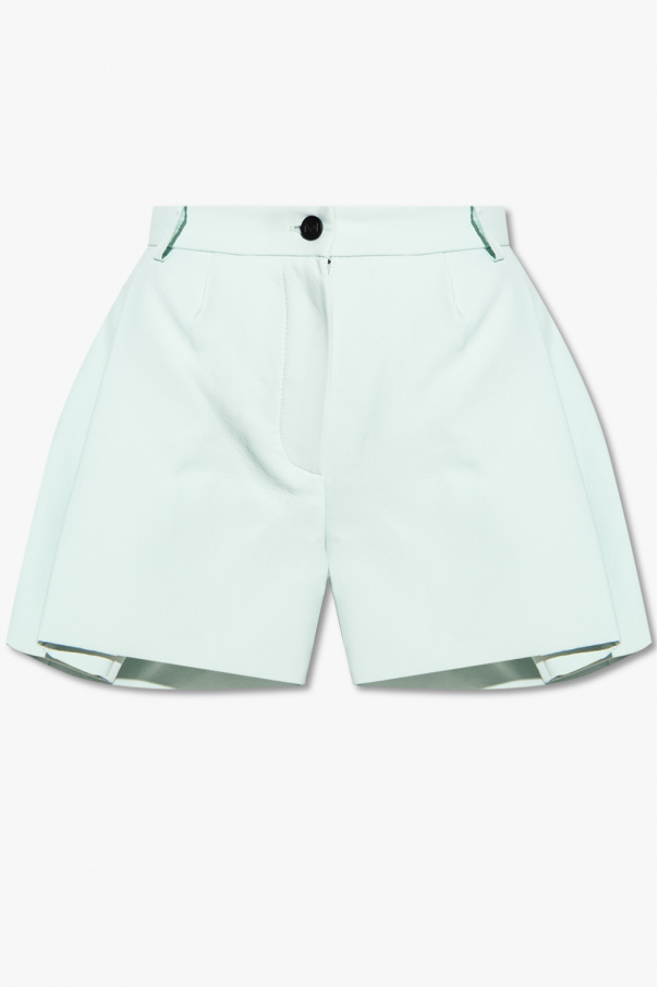 The Mannei ‘Reus’ high-rise shorts