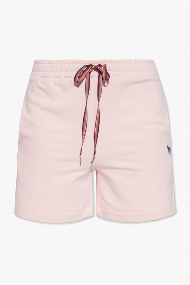 PS Paul Smith Cotton Printed shorts