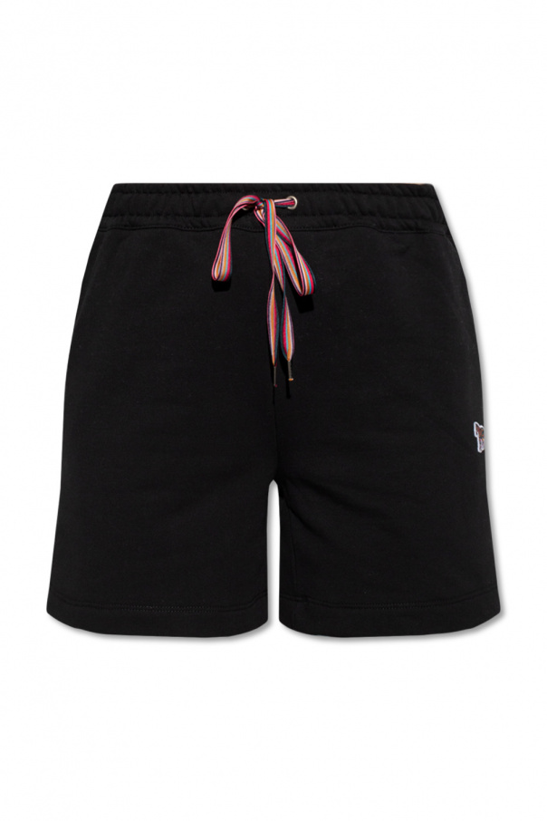 PS Paul Smith Range Relaxed Elastic Shorts