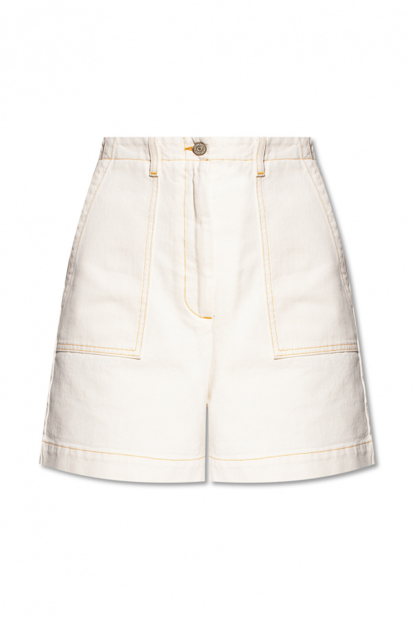 Jordan Essential Women s T-Shirt Dress OSKLEN drawstring-waist cotton Bermuda shorts