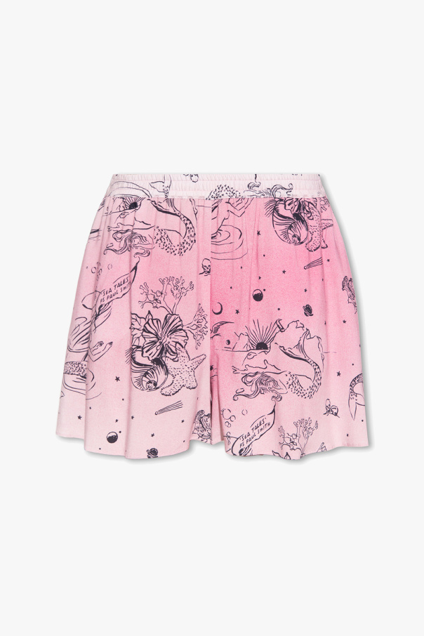 PS Paul Smith Relaxed-fitting Length shorts