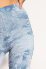 Cotton Citizen Tie-dye shorts