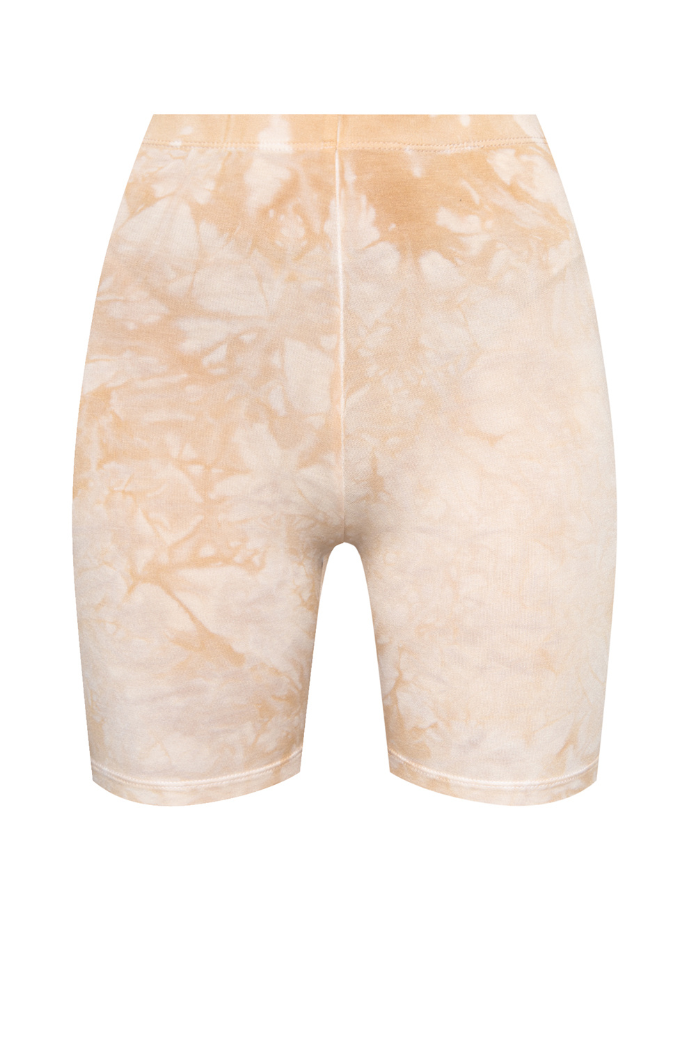 Hilton Citizen Tie-dye logo shorts