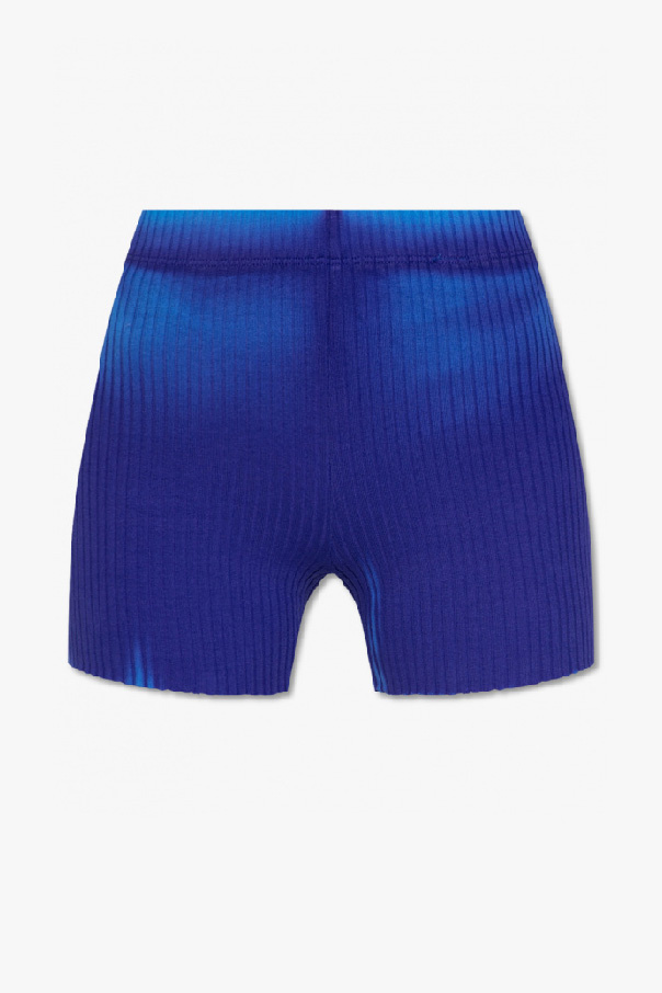 Cotton Citizen ‘Ibiza’ ribbed shorts