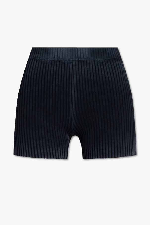 Cotton Citizen ‘Ibiza’ ribbed Sweaters shorts