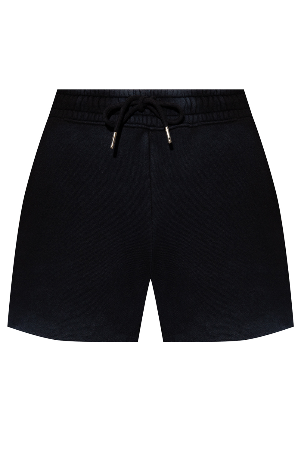 Cotton Citizen logo patched shorts stone island shorts