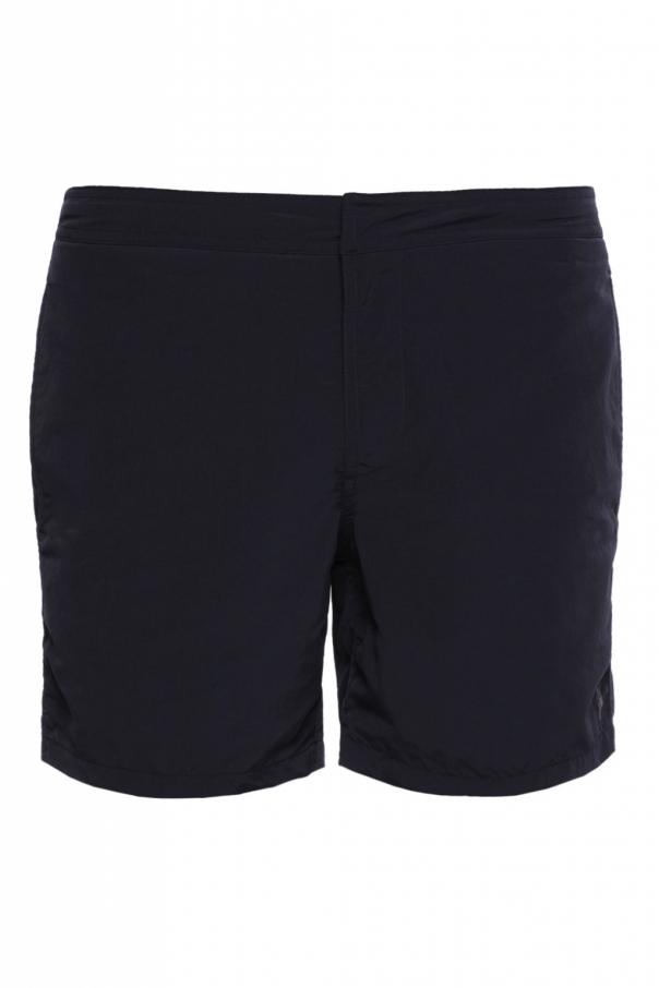 allsaints warden swim shorts