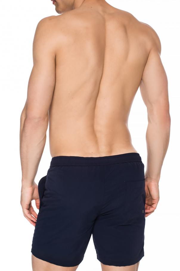 allsaints warden swim shorts