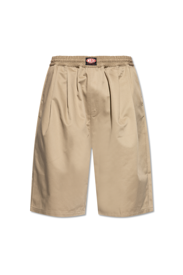 'Orale' shorts od Willy Chavarria