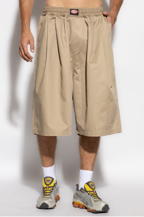 Willy Chavarria 'Orale' shorts