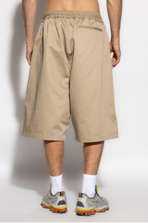 Willy Chavarria 'Orale' shorts