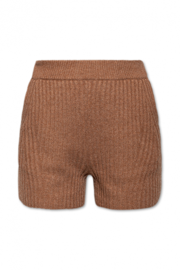 Rag & Bone  Ribbed shorts