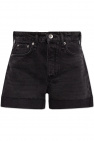 Lace Trim Ruffle Detail comfort shorts