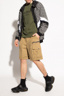 Balmain Shorts with pockets