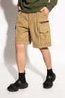 Balmain Shorts with pockets