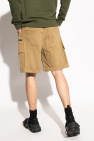 Balmain Shorts with pockets