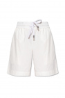 proenza Kardashian Schouler White Label Oversize shorts