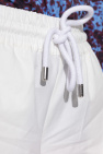 proenza WOMEN Schouler White Label Oversize shorts