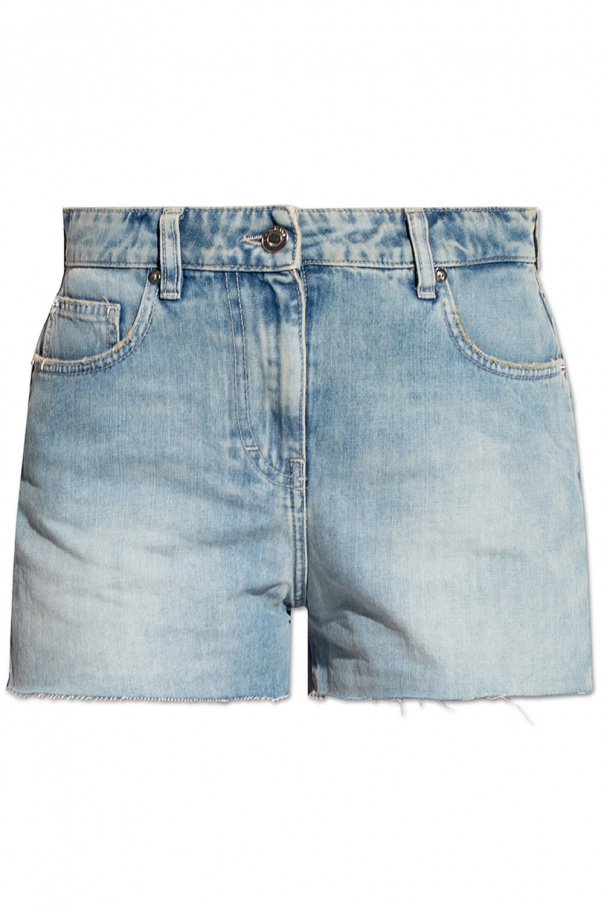 Iro ‘Caillot’ high-waisted shorts