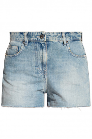 ‘caillot’ high-waisted shorts od Iro