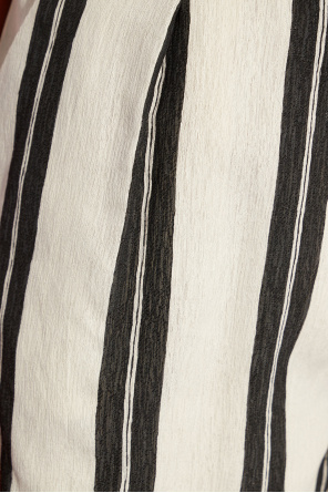 Iro ‘Faguita’ striped shorts