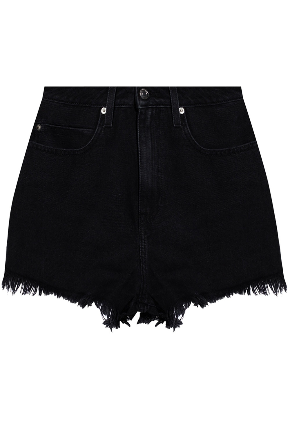 Iro Denim Air shorts