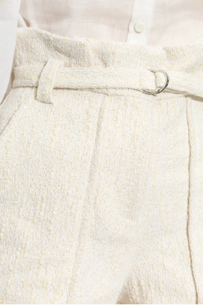 Iro 'Vanay' shorts in tweed