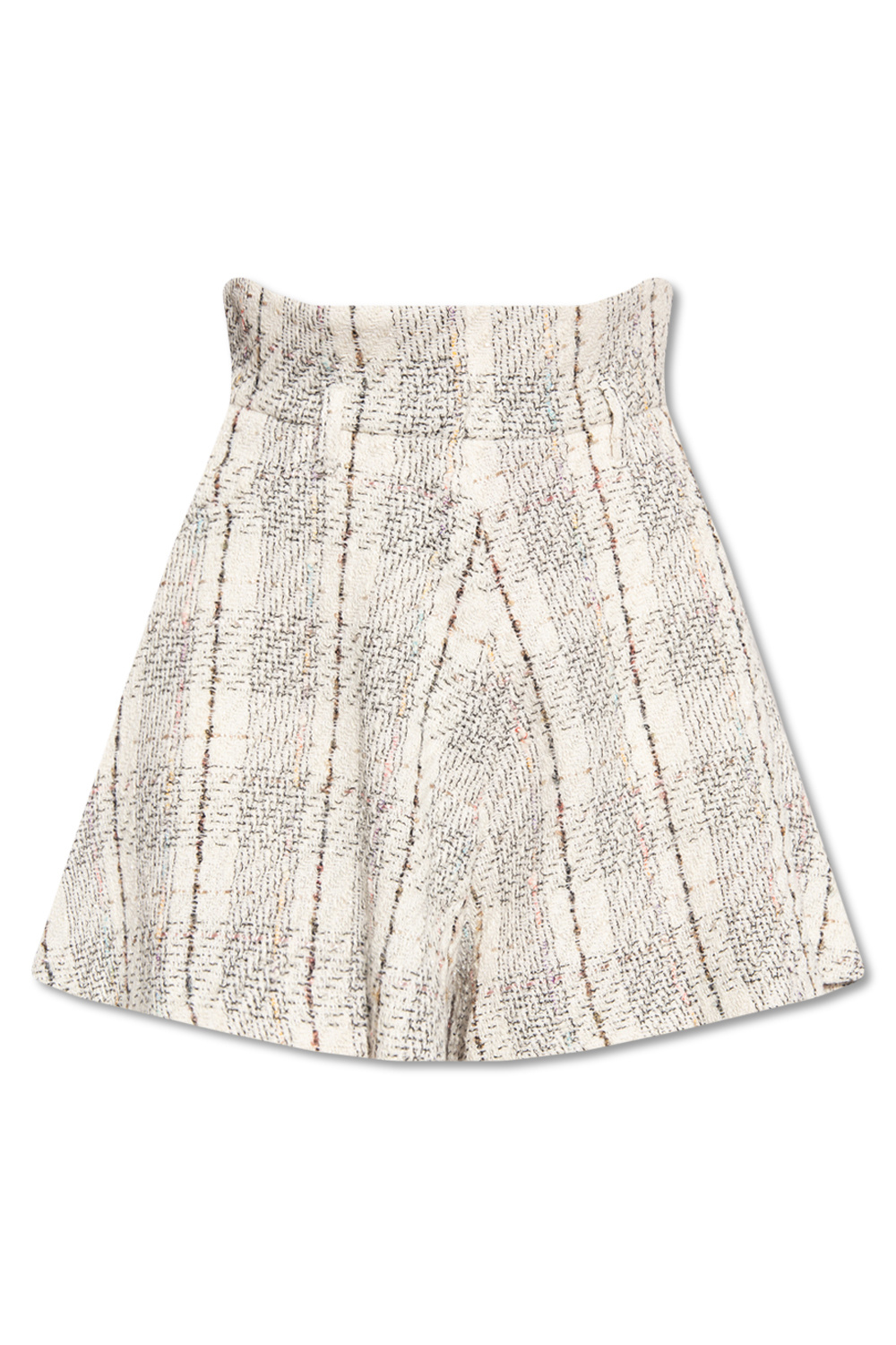 Iro ‘Vankno’ tweed Junior shorts