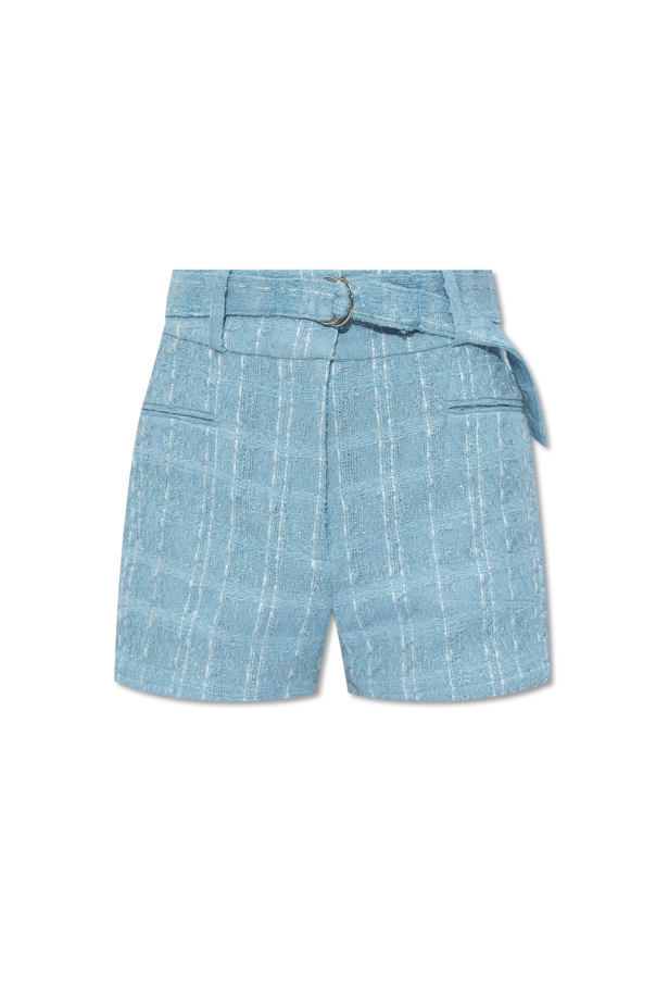 Iro Tweed shorts 'Zaira'