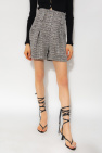 Iro Tweed shorts