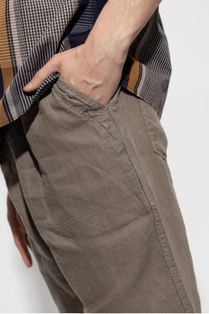 Zadig & Voltaire Linen shorts