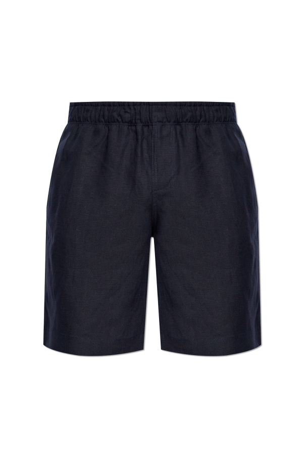 Zadig & Voltaire Leinenshorts