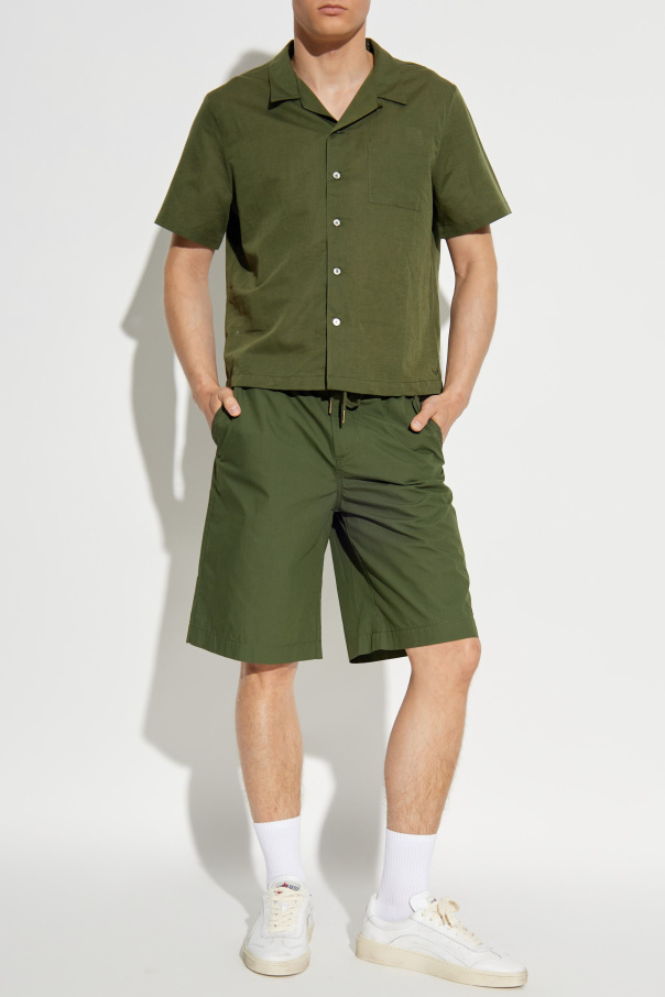 Zadig & Voltaire "Pally" shorts